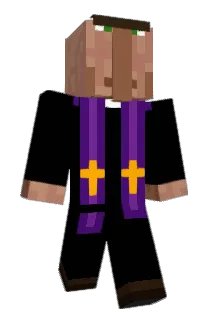 pindol Minecraft avatar full body