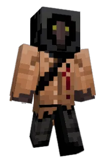 pine_kidd Minecraft avatar full body