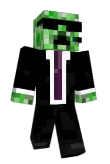pineapple0806 Minecraft avatar full body