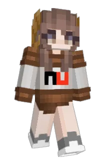 pineapple16x Minecraft avatar full body