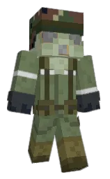 Custom render preview