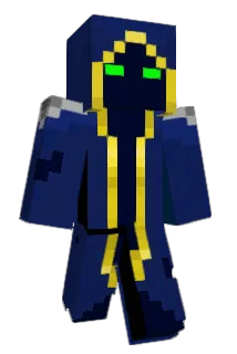 pineapple2256 Minecraft avatar full body