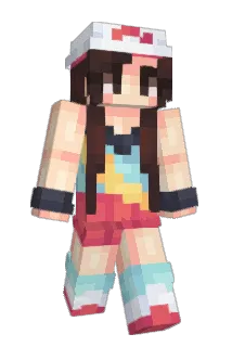 pineapple431 Minecraft avatar full body