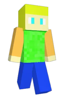 pineapple570 Minecraft avatar full body