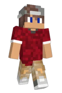 pineapplealex_ Minecraft avatar full body