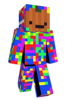 pineappleapplehi Minecraft avatar full body