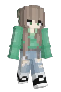 pineapplecake76 Minecraft avatar full body