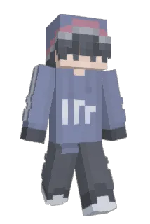 pineapples364 Minecraft avatar full body