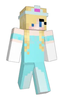 pineapples704 Minecraft avatar full body