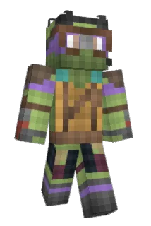 pineapples_hex Minecraft avatar full body