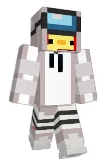 pineduck888 Minecraft avatar full body