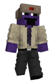 pinegwinek713 Minecraft avatar full body