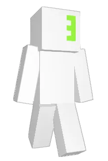 ping3_ Minecraft avatar full body