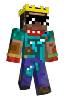 ping9 Minecraft avatar full body