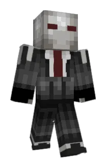 pingOnMDMA Minecraft avatar full body