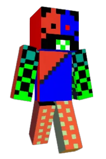 pingan2002 Minecraft avatar full body