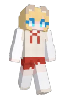pinggu0__ Minecraft avatar full body