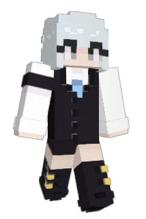 pinggu_134 Minecraft avatar full body