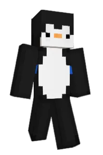 pingo007 Minecraft avatar full body