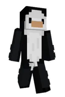 pingoKB Minecraft avatar full body