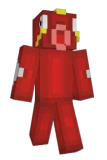 pingo_aaa Minecraft avatar full body
