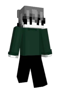 pingplus Minecraft avatar full body