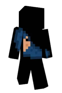 pingpong2008 Minecraft avatar full body