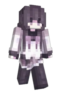 pingtsi Minecraft avatar full body