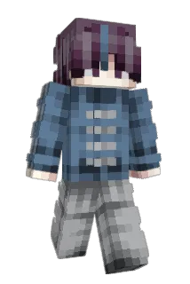 pingu1004 Minecraft avatar full body