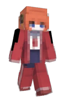 pingu__XX Minecraft avatar full body