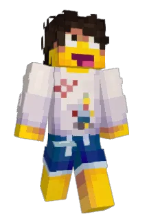 pingu_epico Minecraft avatar full body