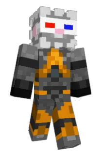 pingualoty Minecraft avatar full body