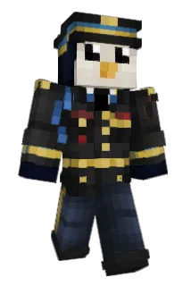 pingueny Minecraft avatar full body