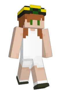 pinguimios Minecraft avatar full body
