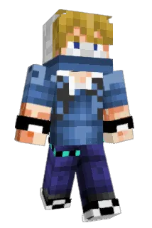 pinguinazo34 Minecraft avatar full body