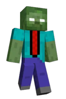 pinguninfick Minecraft avatar full body