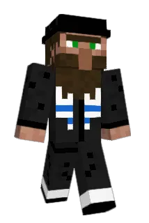 pingus7706 Minecraft avatar full body