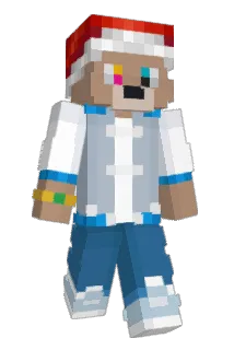 pinguswest Minecraft avatar full body
