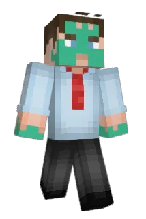 pingvin3364 Minecraft avatar full body
