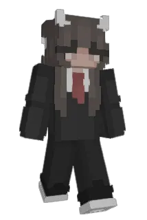 pingvinungen Minecraft avatar full body