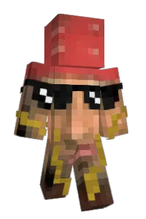 pingwin_to_kot Minecraft avatar full body