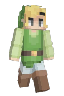 pinhead69696969 Minecraft avatar full body