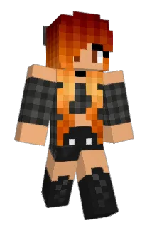 pinhead97 Minecraft avatar full body