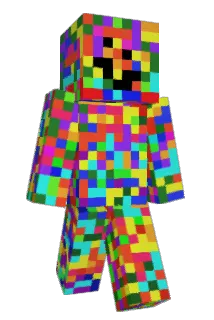 pinhnyte Minecraft avatar full body
