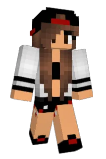 pink2211 Minecraft avatar full body
