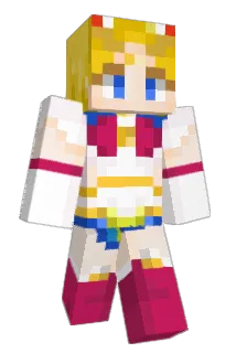pink3gg Minecraft avatar full body