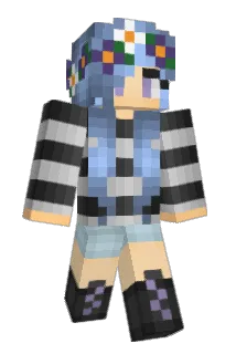 pinkWooL5456 Minecraft avatar full body