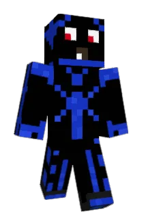 pinkbacon123 Minecraft avatar full body