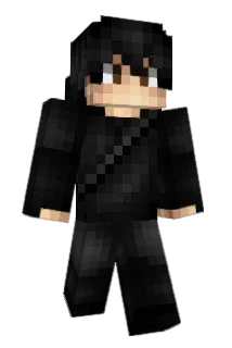 pinkberry7798 Minecraft avatar full body