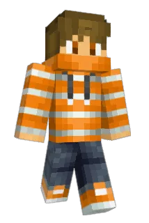 pinkblaze22 Minecraft avatar full body